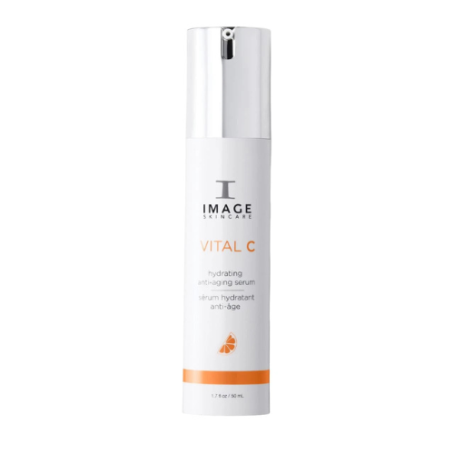 VITAL C Hydrating Face Serum, with Vitamin C and Hyaluronic Acid