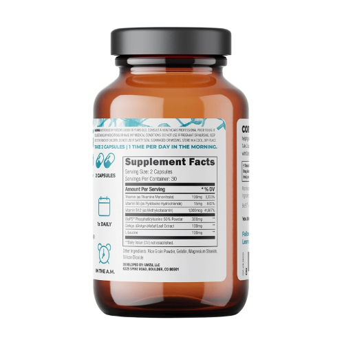UMZU CORTIGON - Natural Stress Relief & Cognitive Support