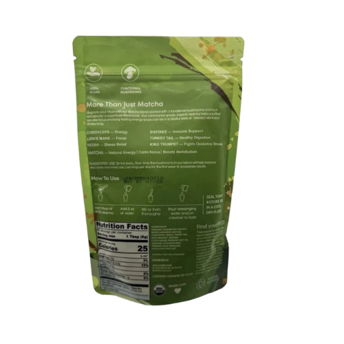 Ryze Matcha Green Tea Organic New 30 SERVINGS