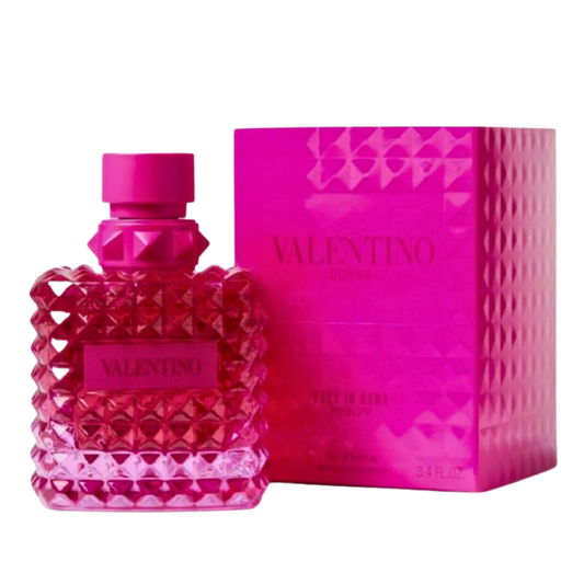 Valentino Donna Born In Roma Pink PP 100ml / 3.4 oz Eau De Parfum