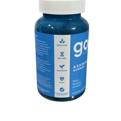 Goli Ashwagangha 60 Count Sealed