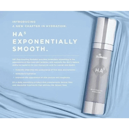 SkinMedica HA5 Rejuvenating Hydrator 2 0z New Sealed Box