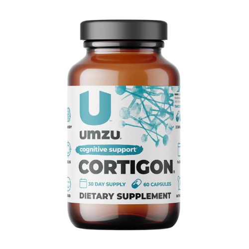 UMZU CORTIGON - Natural Stress Relief & Cognitive Support
