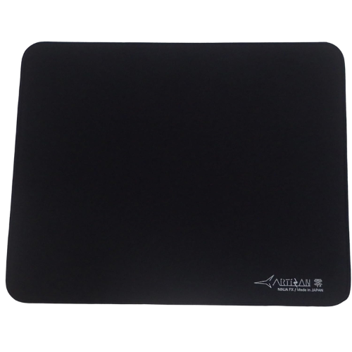 ARTISAN Zero Gaming mouse pad, (Black/XL) [FX-ZR-SF-XL] FX Soft (Japan Import)