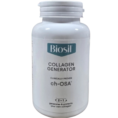Biosil Collagen Generator - 120 Capsules