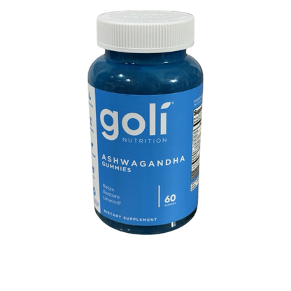 Goli Ashwagangha 60 Count Sealed