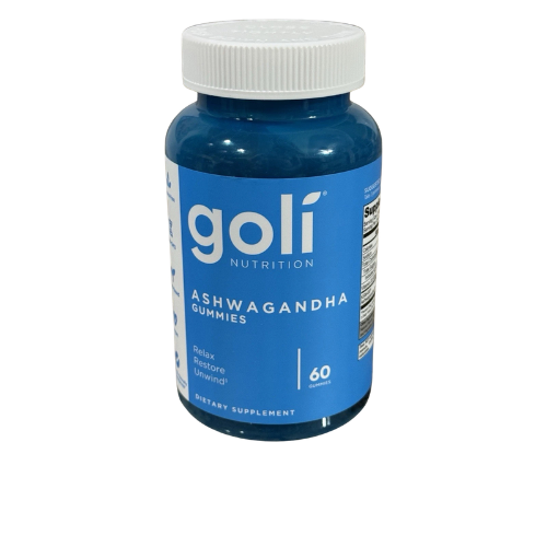 Goli Ashwagangha 60 Count Sealed