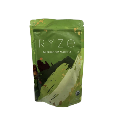 Ryze Matcha Green Tea Organic New 30 SERVINGS