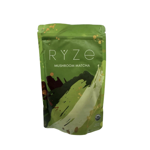 Ryze Matcha Green Tea Organic New 30 SERVINGS